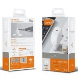 Chargeur rapide PD27W USB-C...